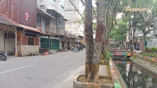 Pagi di Jl. Sei. Garam Bagansiapiapi