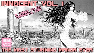 Shin'ichi Sakamoto - INNOCENT VOL  1 - The Most Stunning Manga Ever Made!