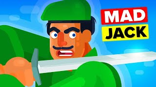 Mad Jack - A Real Life World War 2 Mad Man And Other WW2 Stories (Compilation)