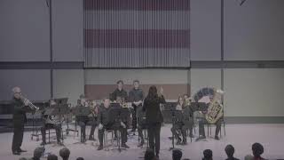 UNF Wind Symphony A Chamber Recital