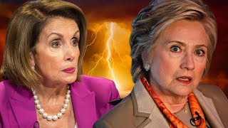 Hillary EXPOSED and Pelosi EXCOMMUNICATED!!!