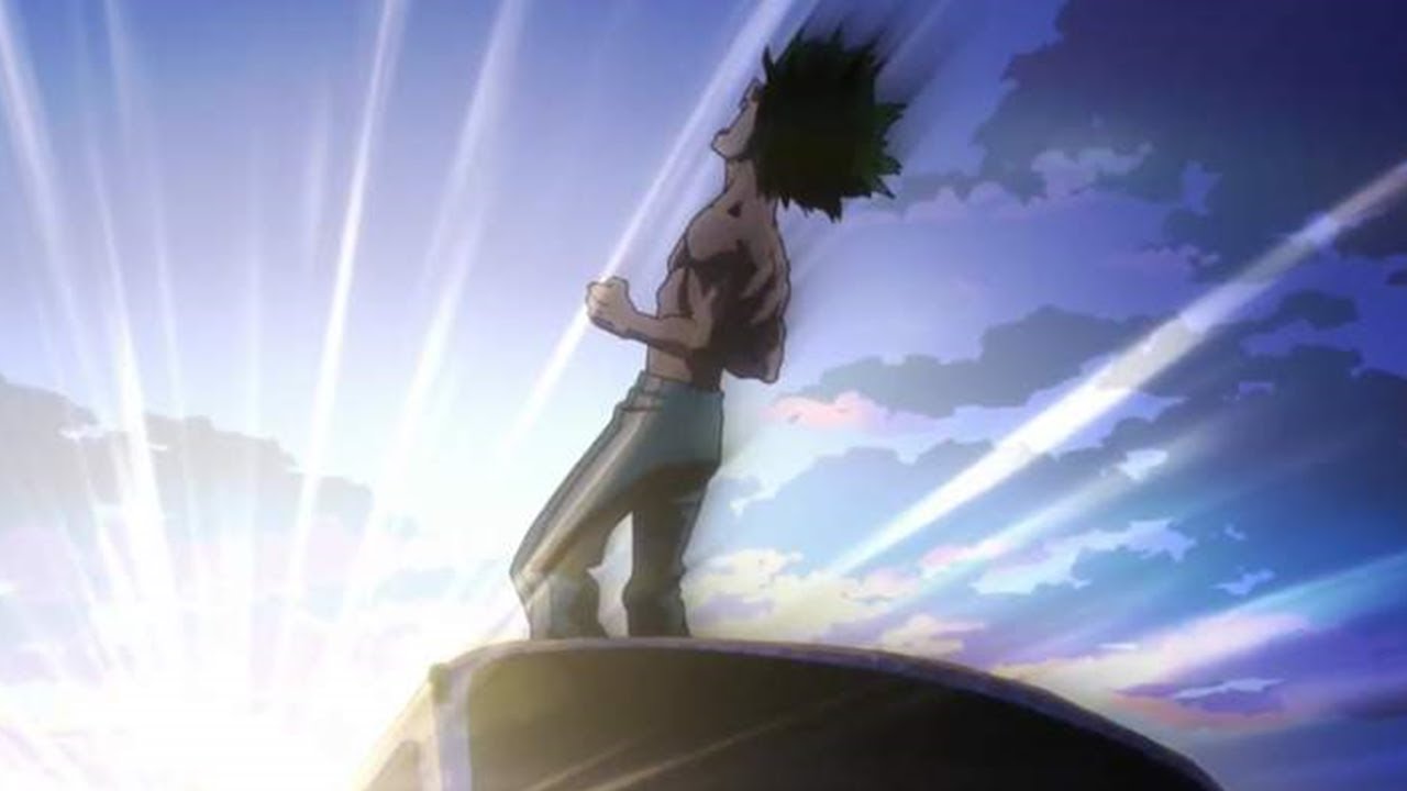 Anime Training Motivation Youtube