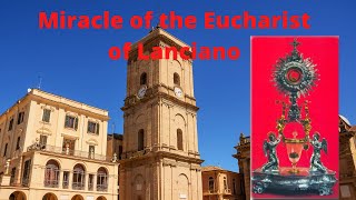 Miracle of the Eucharist of Lanciano