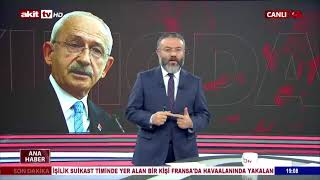 TÜİK kapısından içeri alınmayan Kılıçdaroğlu intikamını Akit Tv'den mi alıyor? (07.12.2021)