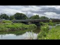 〓 4k asmr 〓 2023.06.10. kyoto kamo river. 京都 鴨川 賀茂川 葵橋 下賀茂神社 糺の森 御手洗祭 出町柳 家庭裁判所