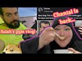 Foodie Beauty AKA Chantal Food Vlog While Salah Goes To The Gym!