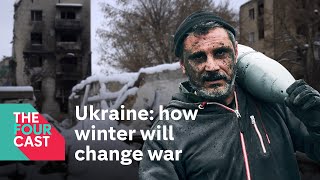 Ukraine: how winter could change the war - expert explains