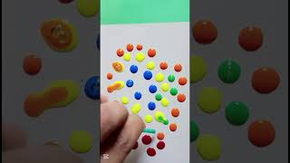 Unveiling the Rainbow: Hidden Colors in Iconic Art?🎨#colormixing #paintmixing #guessthecolour