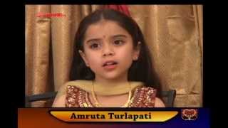 Kis Liye Maine Pyar Kiya -- Amruta Turlapati -- Gaata Rahe Mera Dil /Sitaare TV - April 2012