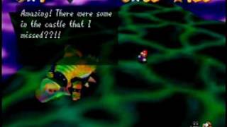 Super Mario 64 100% Walkthrough Part 35 - Final Battle and Ending