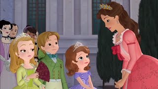 SOFIA THE FIRST Bahasa Indonesia: Hari pertama menjadi putri