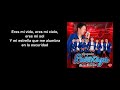 Agrupación Russkaya - Quiero ser tu corazón [Letra]