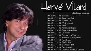 Hervé Vilard Best of 2021 || Hervé Vilard Album Complet || Hervé Vilard Playlist