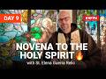 Holy Spirit Novena Day 9: The Seven Gifts