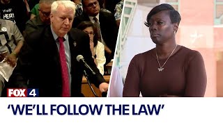 Tarrant County DA defends continued pursuit of Crystal Mason's illegal voting conviction