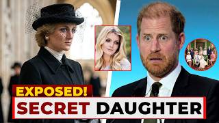The Royal Embryo: Inside Princess Diana’s "Secret Daughter" Myth