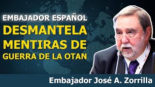 ¡Ex-Embajador REVELA la VERDAD sobre Rusia y Ucrania! ¡Europa Siempre lo Supo!