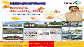 Siyora Health City Bibinagar