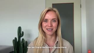 Vertriebskarriere bei Oracle NetSuite: Helen Bolza Schünemann