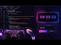 Create your own Clock with React + tailwindCss - Amsr programming