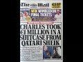 Medieval King Charles 2: He OWNS & CONTROLS The Crown Estate, Ex Sunday Times Rich List Kevin Cahill