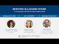 Investing in a shared future: A conversation with EIB President Nadia Calviño