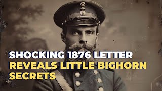 1876 Letter Unveils Shocking Details About the Battle of the Little Bighorn