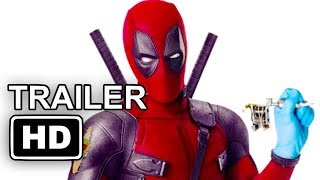 Deadpool 2 | The Trailer(