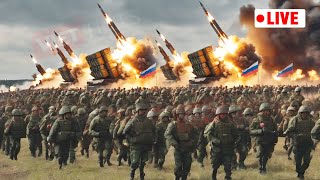 🔴 TRỰC TIẾP: Thời sự quốc tế 11/5 | Ukraine tấn công Moscow, Nga kích hoạt tên lửa phòng không
