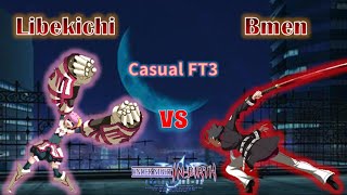 [UNICLR]20220422_Libekichi(Mika) vs Bmen(Hyde)-Casual FT3-