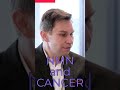 David Sinclair: NMN and Cancer Risk #shorts