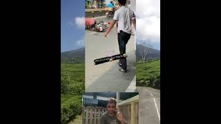 AKIBAT JOGET DI TENGAH JALAN #viral #meme #reaction #fypシ #lucu #lucungakak #memengakak #trending