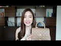 chanel 22k coco handle small 9.5 beige pear everyday