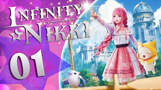 Infinity Nikki Walkthrough Gameplay Part 1 (PS5)