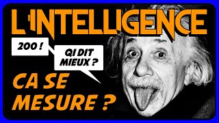 L'évaluation de l'intelligence (avec Delphine Bachelier) - PSYCHORAMA DE COMPTOIR #01