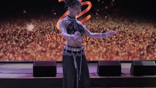 Mariia Garkusha, Tribal Fusion, Bright Party/Basha Event