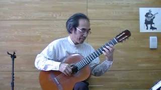 島崎陶人 Classical Guitar Technic (ギターテクニック) 速度の工夫