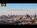 Johannesburg 4k Drone - South Africa 🇿🇦