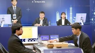 人工知能 囲碁 天才プロ棋士に【囲碁ＡＩ】が圧勝！ 学習するＡＩの驚異的進化、棋士「尊厳失われる」