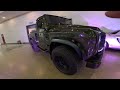 The Halk Jeep 🚙 || Dhaka Bike show|| #youtube #rupganj #trending