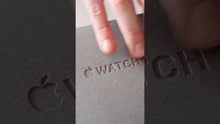 Unboxing the new Apple Watch Ultra 2 in Black Titanium with the Black Titanium Milanese Loop 😮‍💨