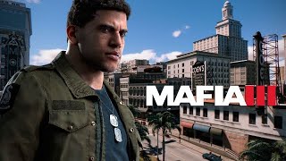 MAFIA 3　実況！！番外編　海外版と日本語版の違い。