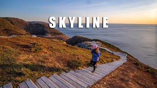 The Best Views In Nova Scotia! | Skyline Trail | Cape Breton