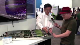 Supermicro at GTC 2016