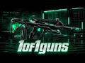 NEW FiveM 1OF1GUN ADD-ON | EMERALD PULSE | ANIMATED