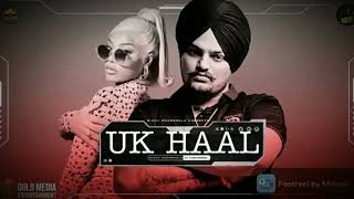 UK HAAL | Full Original Song by Sidhu Moose Wala , 22 22 chra pase hude a jawan nu...| (SteffLondon)