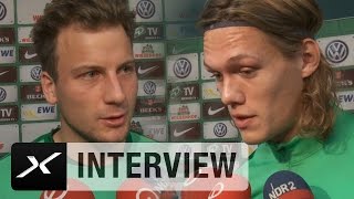 Philipp Bargfrede: "Gezeigt, wie man BVB schlägt" | Werder Bremen - Borussia Dortmund