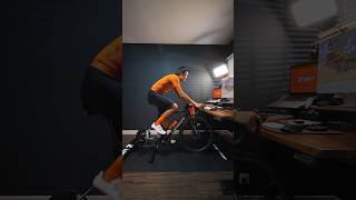 Intoducing the Wahoo KICKR Core Zwift One. #creative #cycling #editing