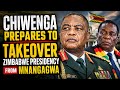 CHIWENGA PREPARES TO TAKE OVER FROM MNANGAGWA AS TENSIONS CONTINUE IN ZIMBABWE