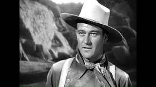 John Wayne _ Stagecoach (1939) -- clip